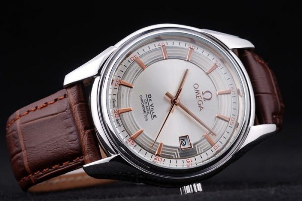 Omega DeVille Best Quality Replica Watches 4386 – Image 8