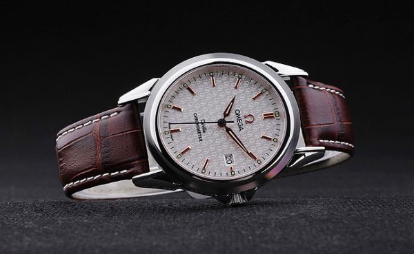 Omega Deville Best Quality Replica Watches 4399 – Image 6