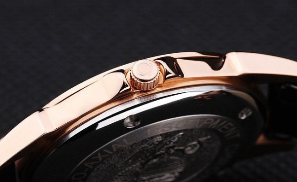 Omega Deville Best Quality Replica Watches 4402 – Image 6