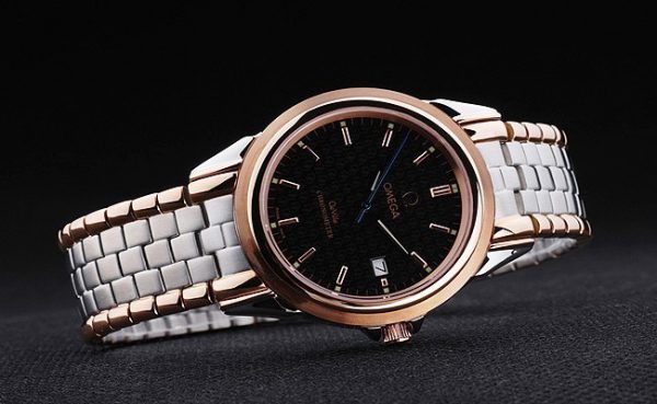 Omega Deville Best Quality Replica Watches 4394 – Image 6
