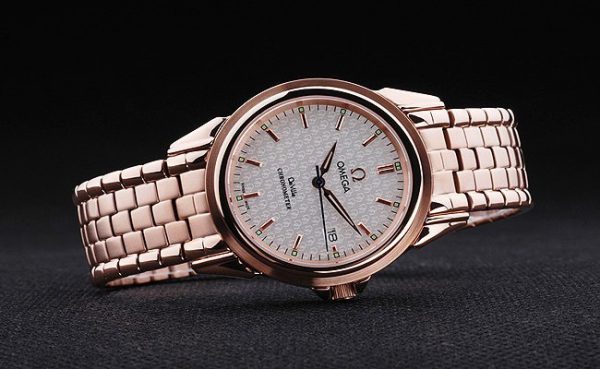 Omega Deville Best Quality Replica Watches 4392 – Image 6