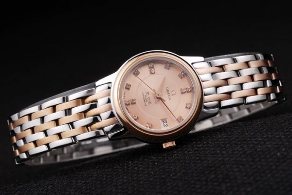 Omega DeVille Répliques de Haute Qualité Montres 4381 – Image 6