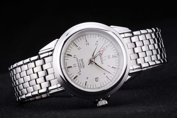 Omega Deville Répliques de Haute Qualité Montres 4413 – Image 5