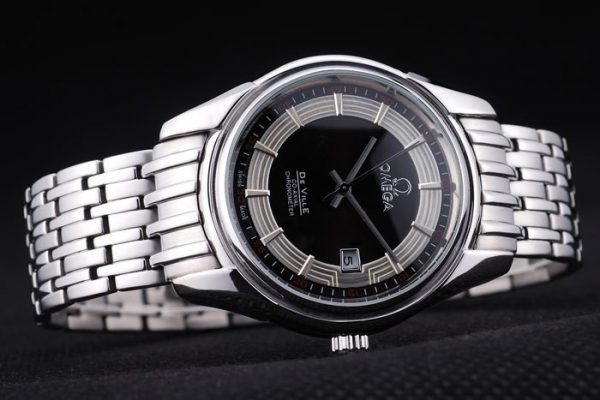 Omega DeVille Répliques de Haute Qualité Montres 4382 – Image 7