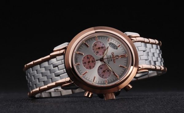 Omega Deville Répliques de Haute Qualité Montres 4408 – Image 6
