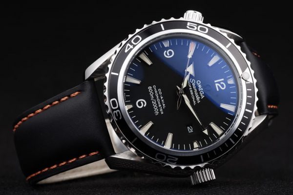 Omega Seamaster Répliques Suisses Haute Qualité Montres 4458 – Image 9