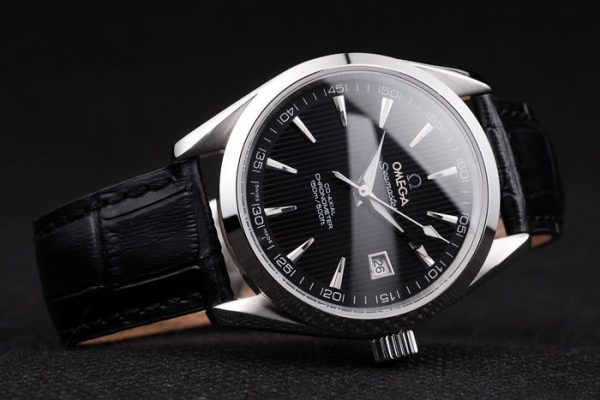 Omega Seamaster Répliques Suisses Haute Qualité Montres 4459 – Image 8