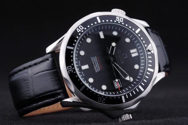 Omega Seamaster Répliques de Haute Qualité Montres 4437 – Image 7
