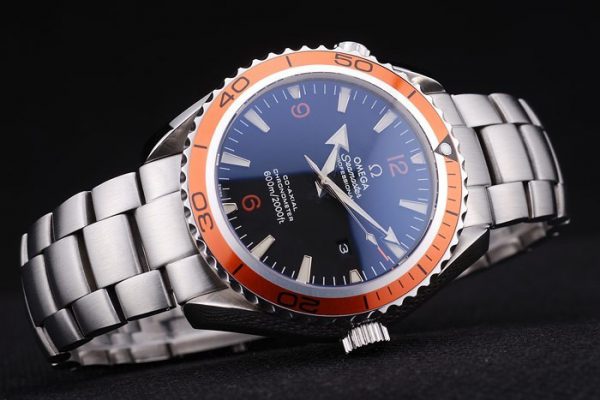 Omega Seamaster Répliques Suisses Haute Qualité Montres 4452 – Image 7