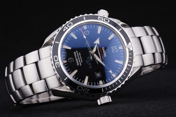 Omega Seamaster Répliques Suisses Haute Qualité Montres 4449 – Image 6