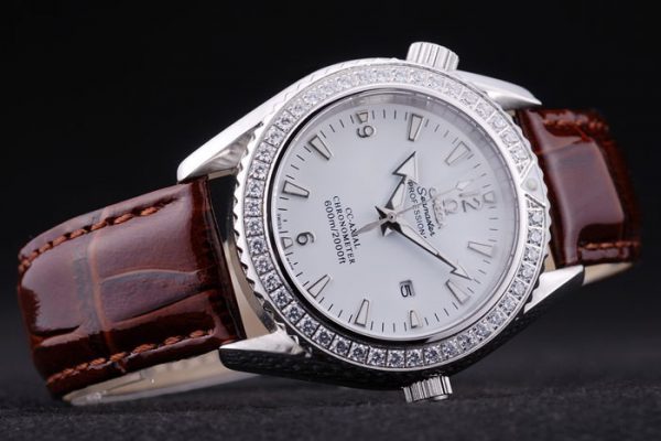 Omega Seamaster Répliques de Haute Qualité Montres 4423 – Image 8