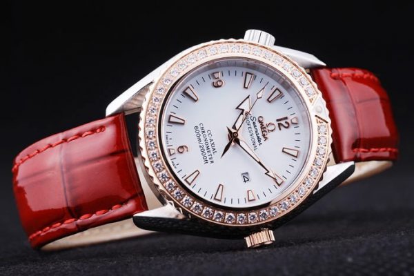 Omega Seamaster Répliques de Haute Qualité Montres 4426 – Image 8