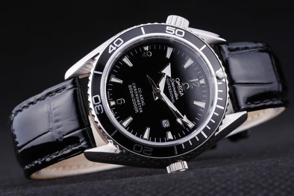 Omega Seamaster Répliques de Haute Qualité Montres 4434 – Image 9