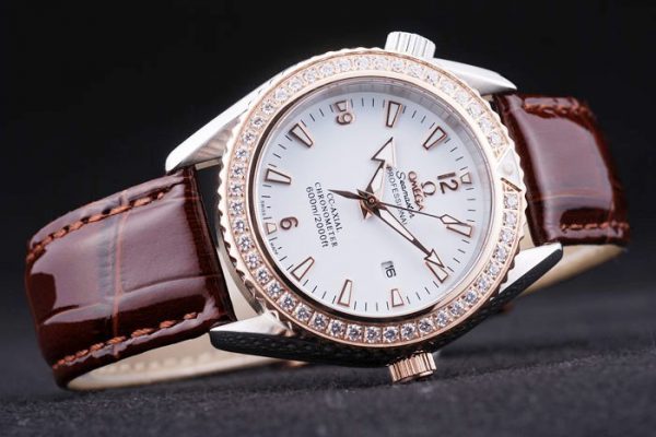 Omega Seamaster Répliques de Haute Qualité Montres 4427 – Image 8