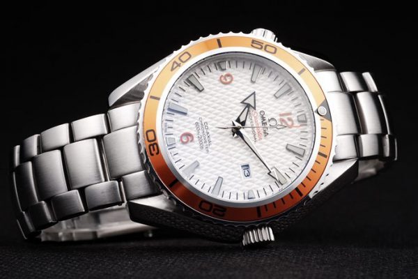Omega Seamaster Planet Répliques de Haute Qualité Montres 4445 – Image 7