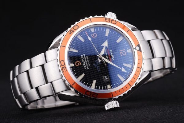 Omega Seamaster Répliques Suisses Haute Qualité Montres 4450 – Image 7