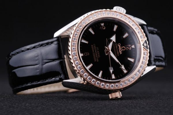 Omega Seamaster Répliques de Haute Qualité Montres 4428 – Image 9