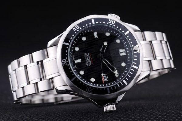 Omega Seamaster Répliques de Haute Qualité Montres 4438 – Image 8