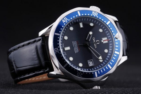 Omega Seamaster Répliques de Haute Qualité Montres 4436 – Image 8