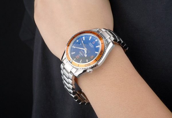 Omega Seamaster Planet High Quality Replica Watches 4444 – Image 9