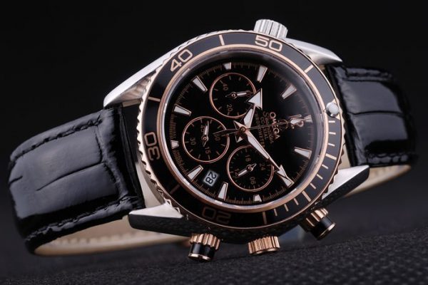 Omega Seamaster Répliques de Haute Qualité Montres 4418 – Image 7