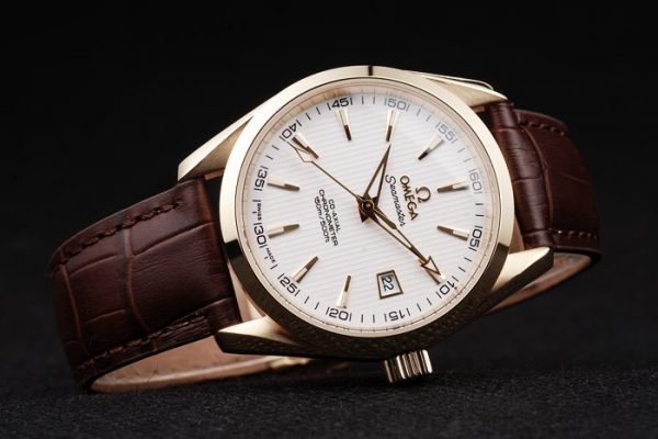 Omega Seamaster Répliques Suisses Haute Qualité Montres 4461 – Image 8