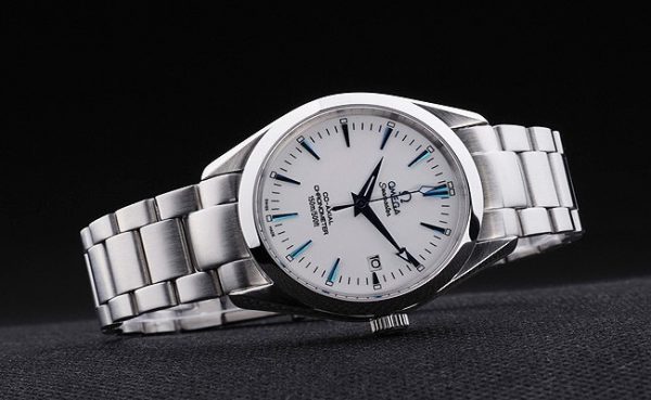Omega Seamaster Répliques de Haute Qualité Montres 4453 – Image 4