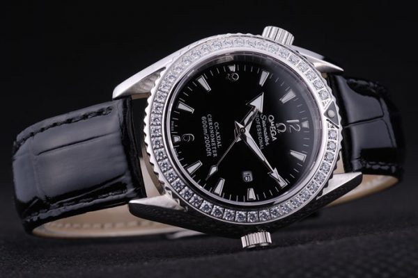 Omega Seamaster Best Quality Replica Watches 4420 – Image 9