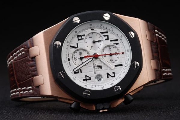 Audemars Piguet Royal Oak Offshore Répliques de Montres 3268 – Image 8
