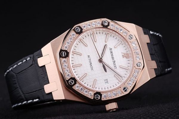 Audemars Piguet Royal Oak Répliques de Montres 3367 – Image 7