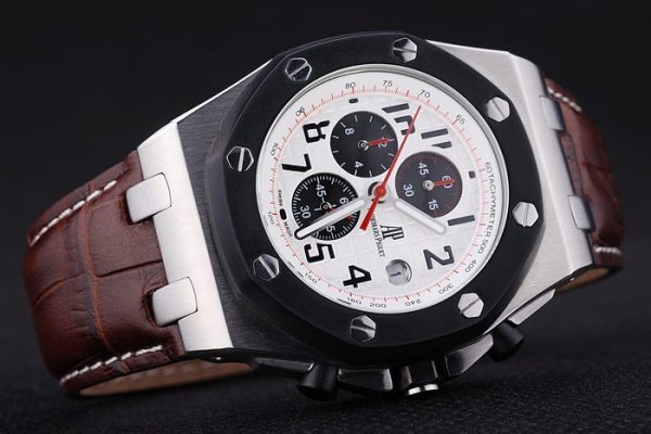 Audemars Piguet Royal Oak Offshore Répliques de Montres 3307 – Image 8