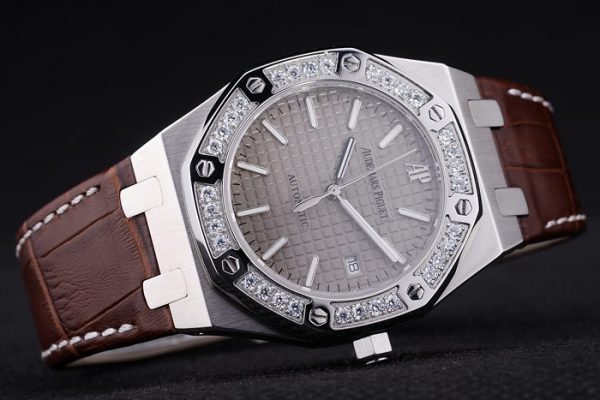 Audemars Piguet Royal Oak Répliques de Montres 3362 – Image 8