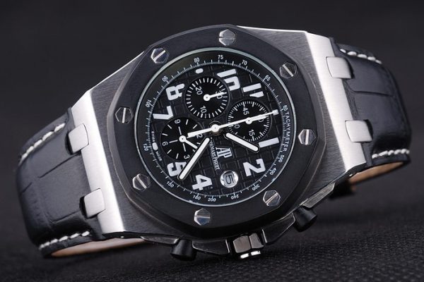 Audemars Piguet Royal Oak Offshore Répliques de Montres 3306 – Image 8
