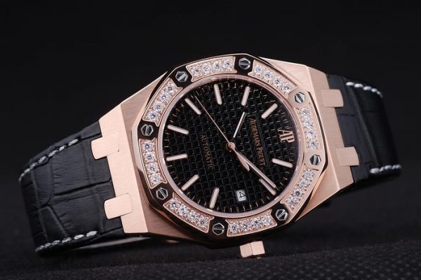 Audemars Piguet Royal Oak Répliques de Montres 3366 – Image 8