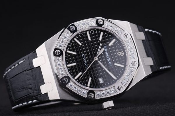Audemars Piguet Royal Oak Répliques de Montres 3365 – Image 8