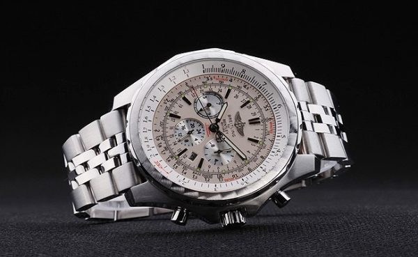 Breitling Bentley Répliques de Montres 3589 – Image 5