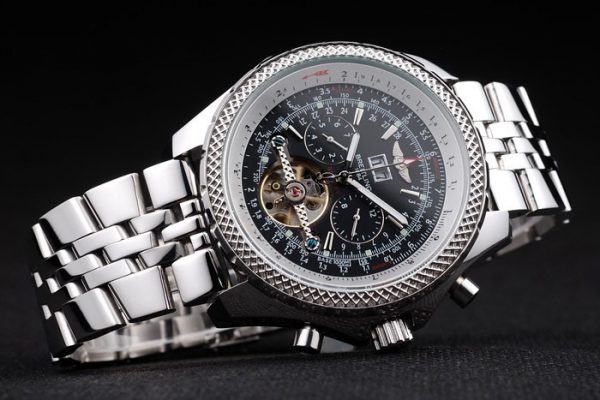 Breitling Bentley Répliques de Montres 3591 – Image 8