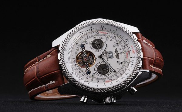 Breitling Bentley Répliques de Montres 3585 – Image 7