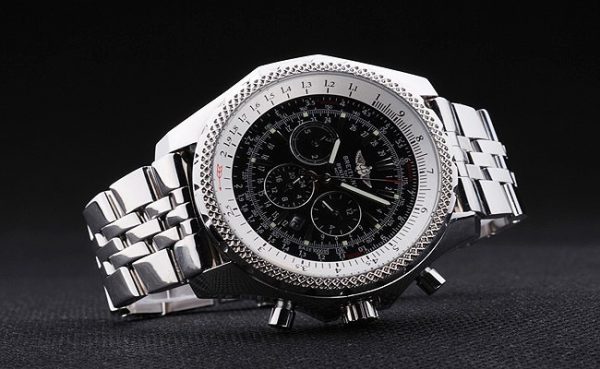 Breitling Bentley Répliques de Montres 3588 – Image 6