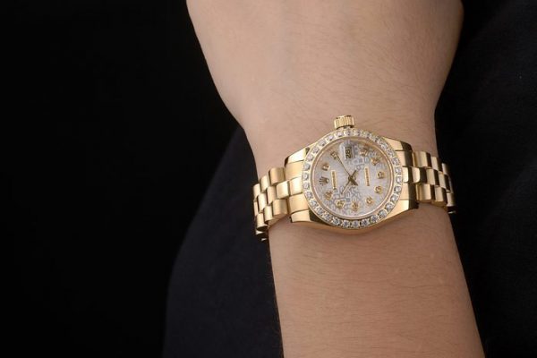 Rolex Datejust Meilleures Répliques de Montres de Qualité 4664 – Image 9