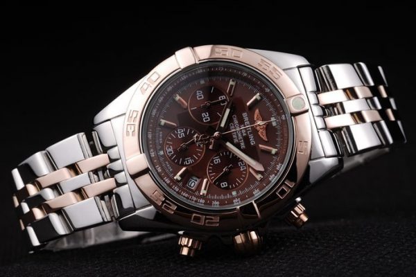 Breitling Certifiée Répliques de Montres 3536 – Image 4