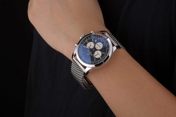 Breitling Transocean Répliques de Montres 3593 – Image 10