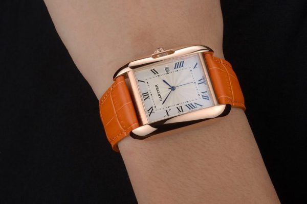 Cartier Réplique de Montre de Luxe 80202 – Image 9