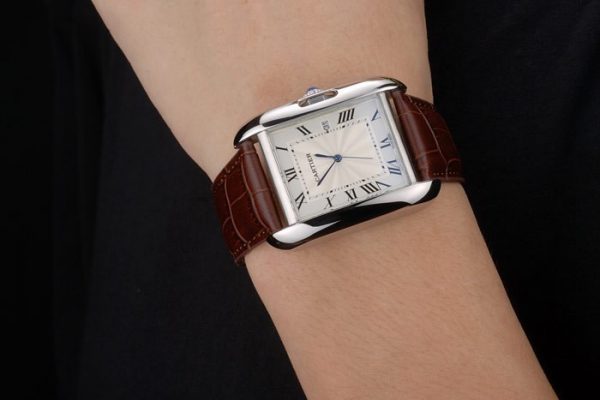 Cartier Réplique de Montre de Luxe 80213 – Image 10