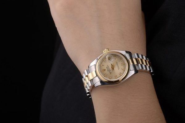 Rolex Datejust Meilleures Répliques de Montres de Qualité 4747 – Image 7
