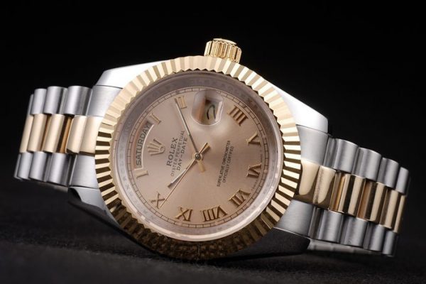 Rolex Day-Date Meilleures Répliques de Montres de Qualité 4811 – Image 6
