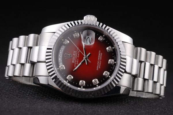 Rolex Day-Date Meilleures Répliques de Montres de Qualité 4798 – Image 6