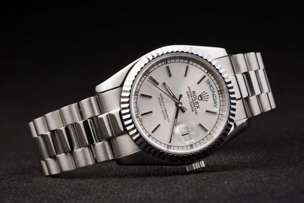 Rolex Day-Date Meilleures Répliques de Montres de Qualité 4809 – Image 7