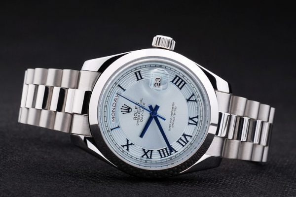 Rolex Day-Date Meilleures Répliques de Montres de Qualité 4821 – Image 5