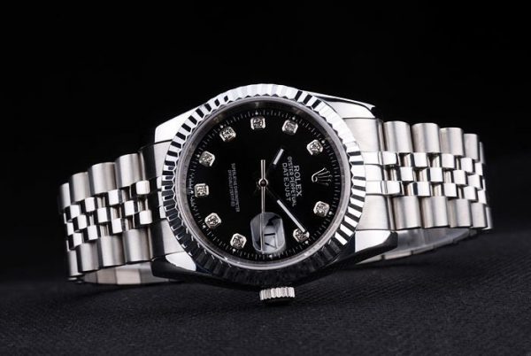 Rolex Datejust Meilleures Répliques de Montres de Qualité 4760 – Image 6